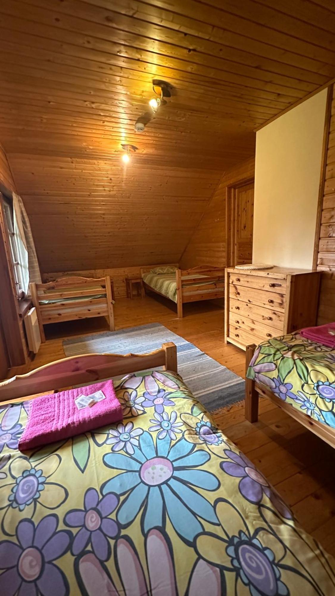 Hotel Jaunsetas Alūksne Habitación foto