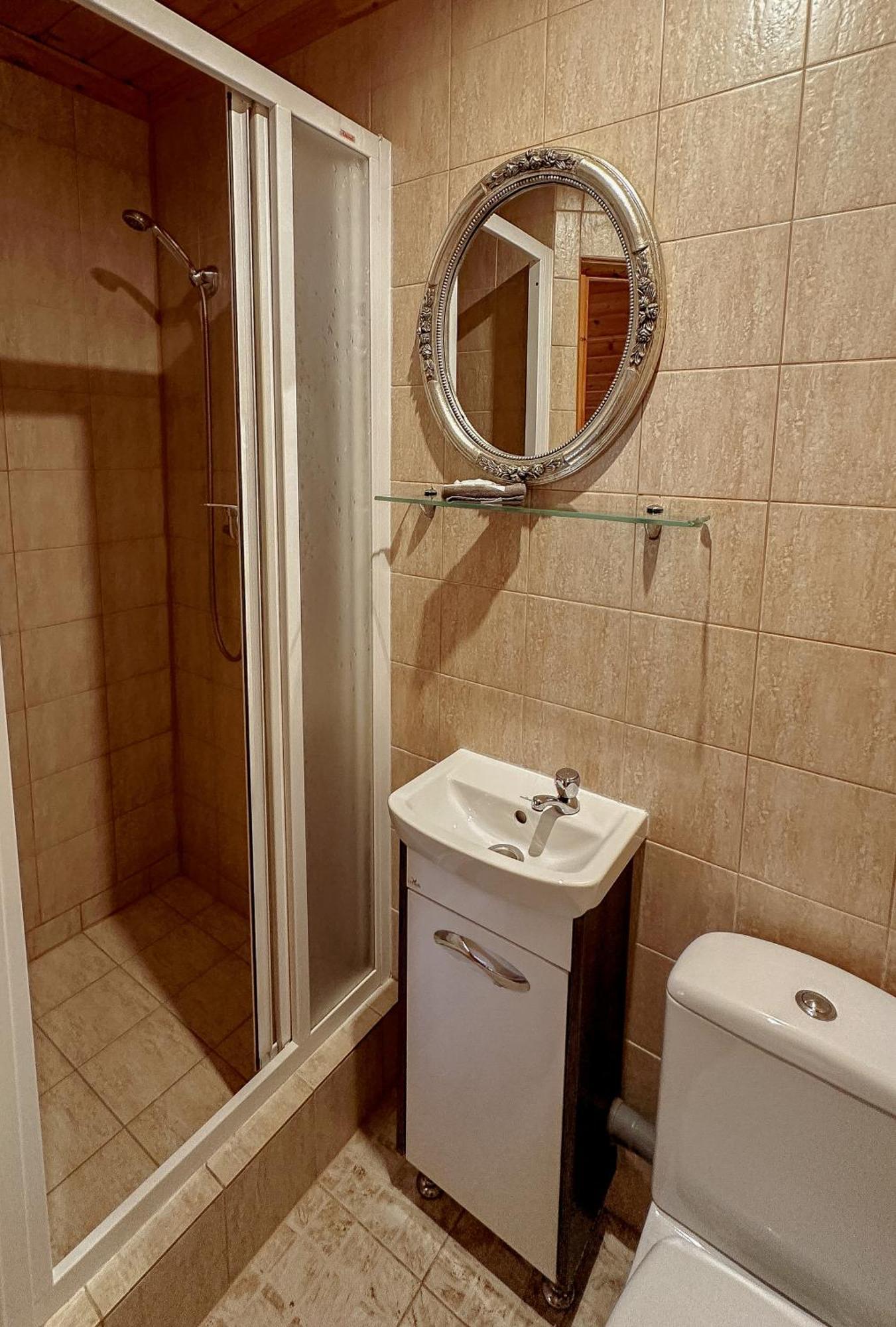 Hotel Jaunsetas Alūksne Habitación foto