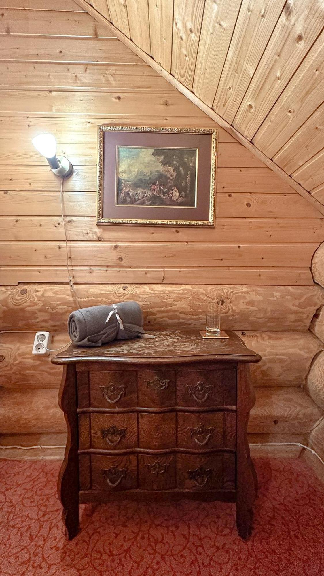 Hotel Jaunsetas Alūksne Habitación foto