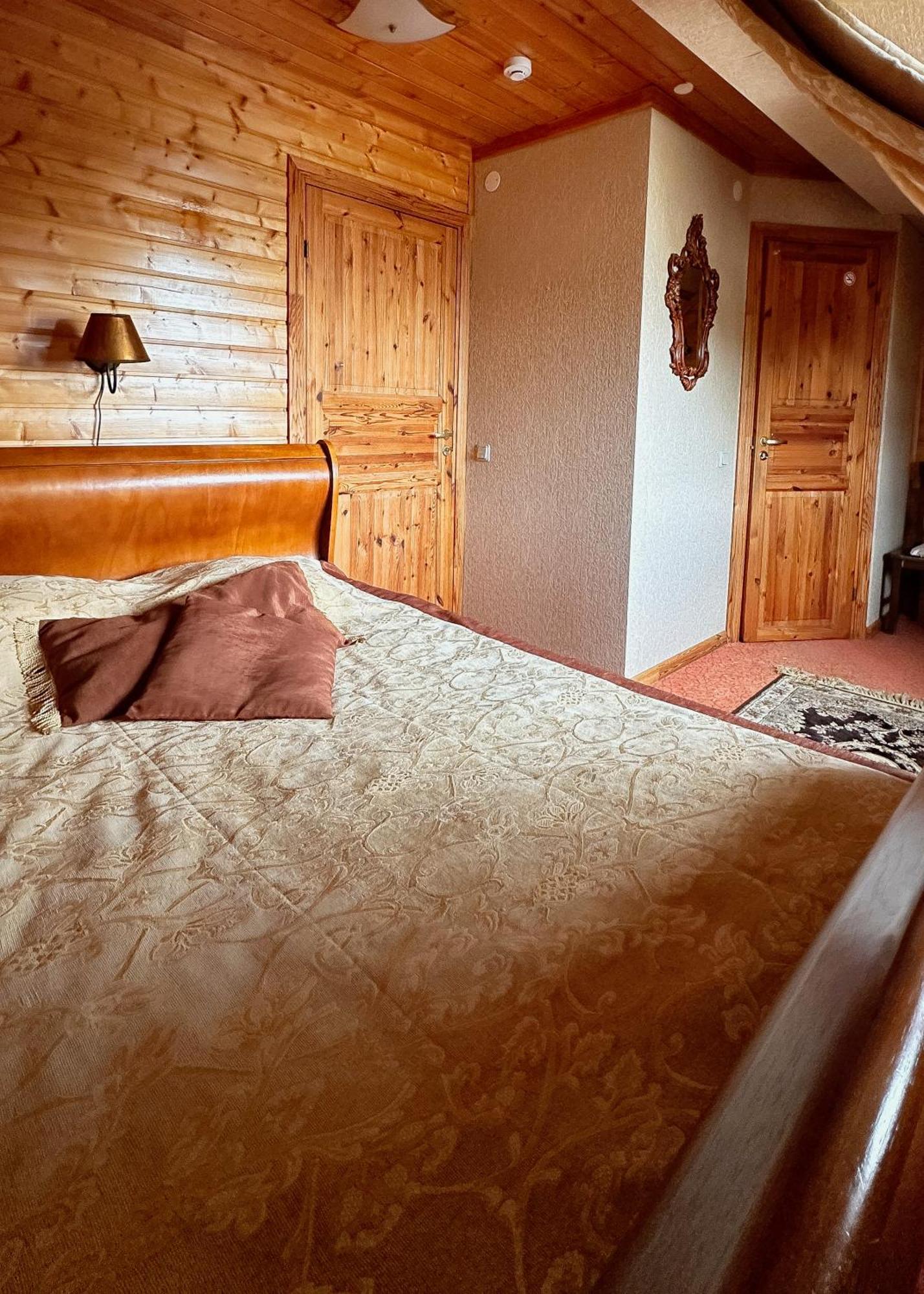 Hotel Jaunsetas Alūksne Habitación foto