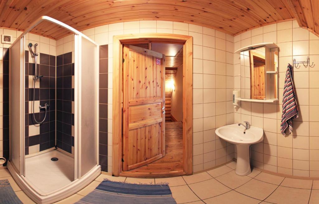Hotel Jaunsetas Alūksne Habitación foto
