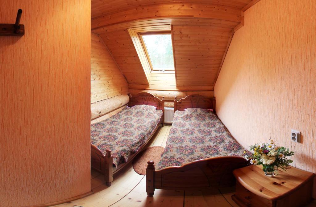 Hotel Jaunsetas Alūksne Habitación foto